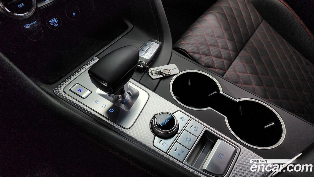 Genesis The New G70 Бензин 3.3T 2WD (03.2023)