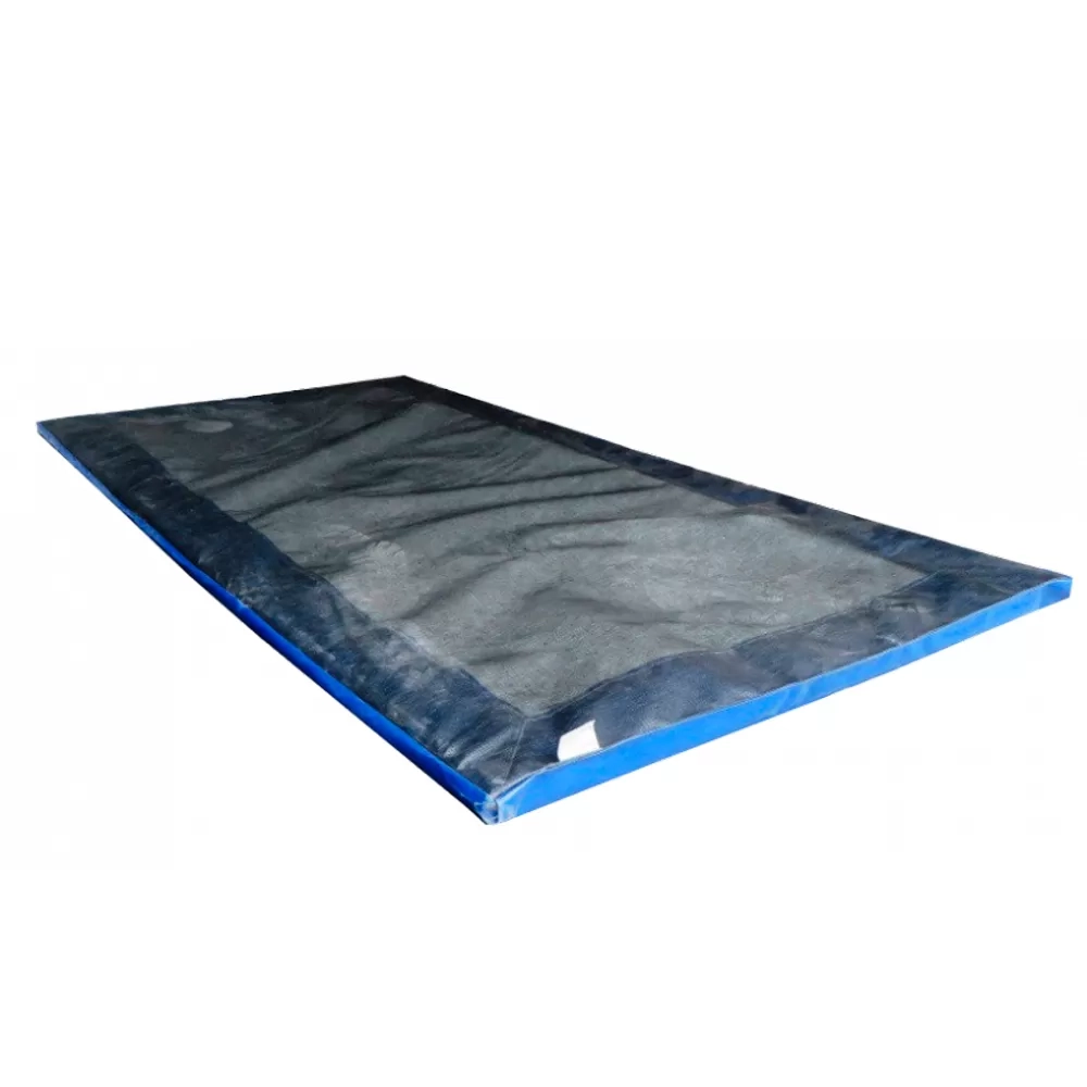 Дезмат Эко-МАСТ 100х200х6 см коврик антибактериальный