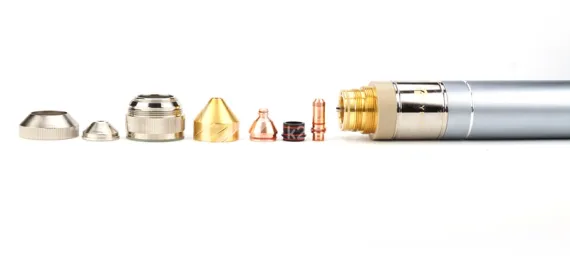 Резак для плазменной резки Huawei XC-300W, 7,5 м