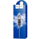 Кабель USB - TypeC HOCO X14 Times (черный) 1м