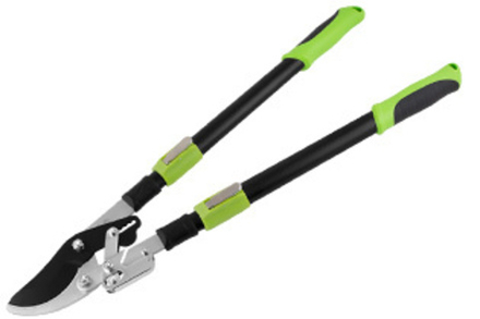 0207 Сучкорез плоскостной с телескопическими рукоятками ЦЕНТРОИНСТРУМЕНТ