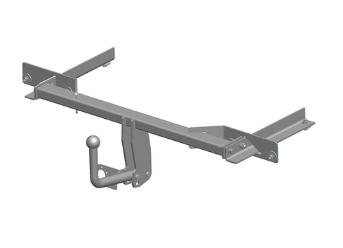 Фаркоп на OPEL ASTRA J SPORT TOURER (2010) (без электрики, паспорт/сертификат в комплекте) Автос.OP 06