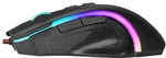 МЫШЬ ПРОВОДНАЯ ИГРОВАЯ ОПТИЧЕСКАЯ REDRAGON GRIFFIN (ЧЕРНЫЙ) USB, 7 КНОПОК, 800-7200 DPI