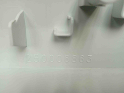 NWS7105 кт186 Лицевая панель для стиральной машины Indesit NWS7105 б/у