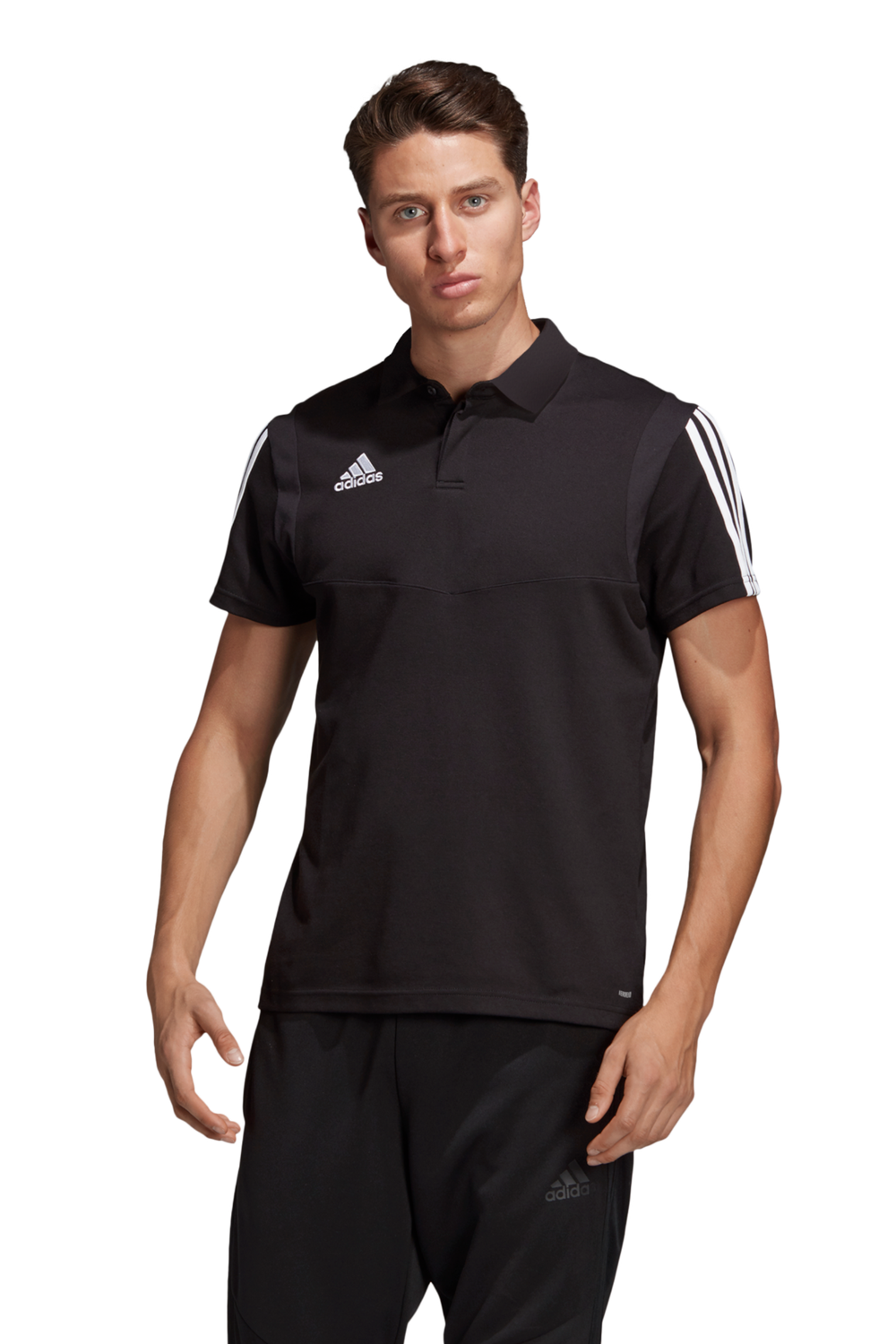 Футболка adidas Tiro 19 Cotton Polo