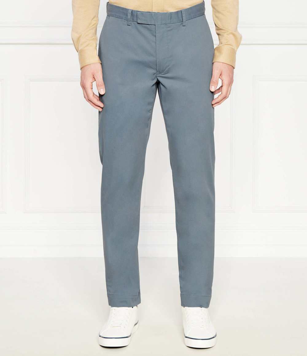 Чиносы POLO RALPH LAUREN - серый(710644988)