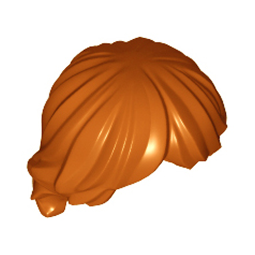 Причёска 92746 Dark Orange