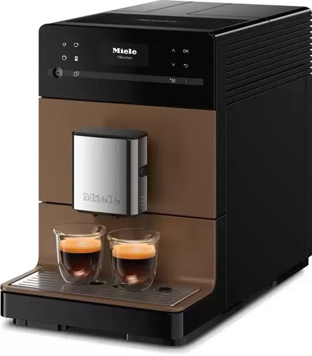 Кофемашина Miele CM 5710 Bronze