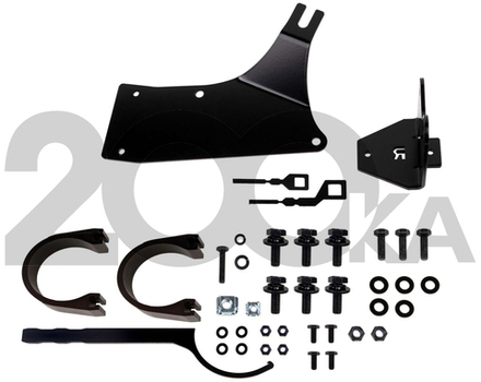 VM80010009 Установочный комплект Old Man Emu OME Toyota Land Cruiser Prado 150 с KDSS для амортизатора BP-51 High Performance передний