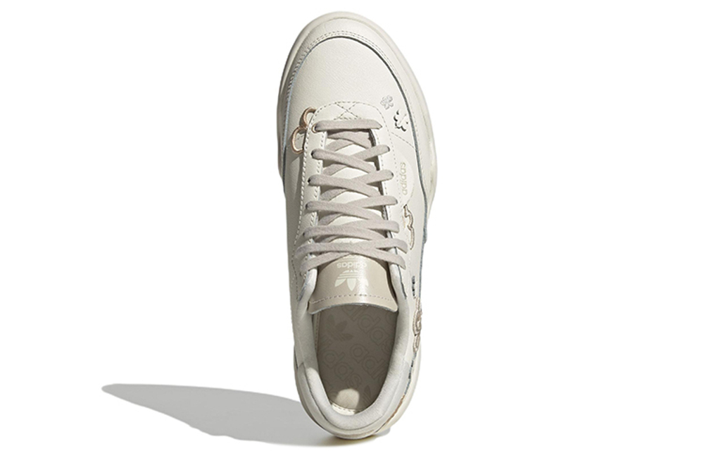 Кроссовки Adidas Originals Her Court (Женская размерная сетка)