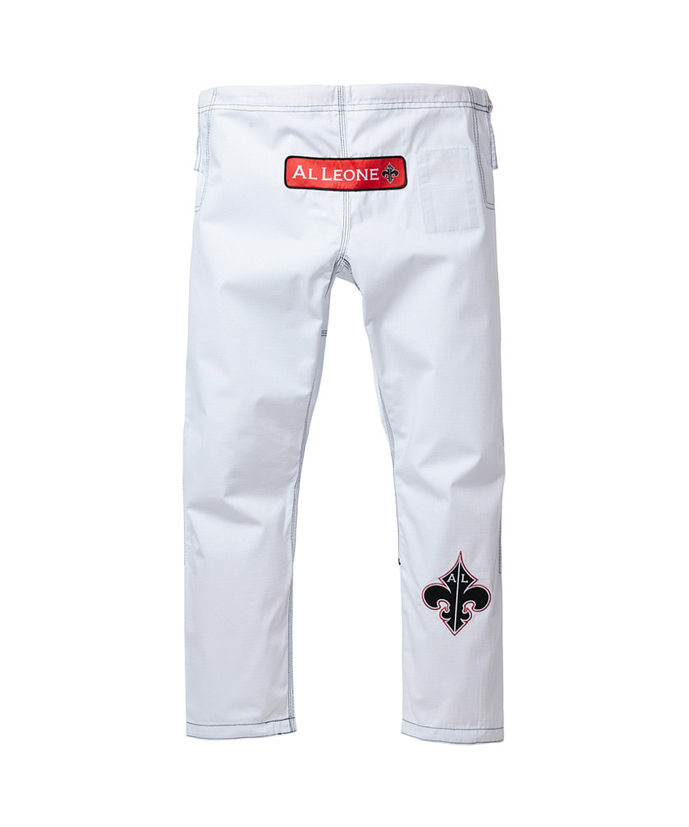 Кимоно Gr1ps Primero Al Leone - белое