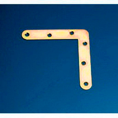 Уголок Amig 2-100 бихром плоский