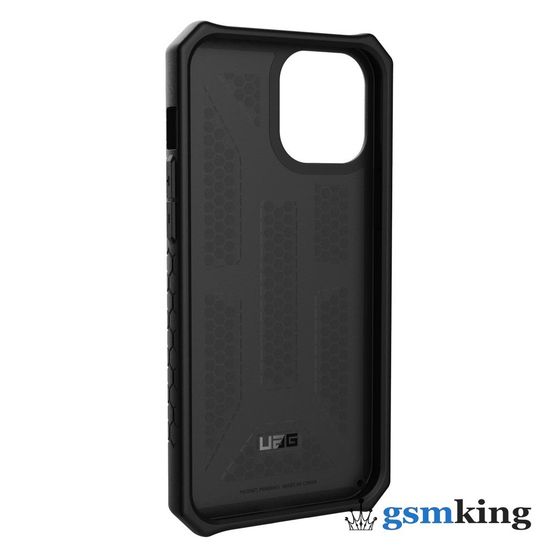 UAG Monarch Series Case for Apple iPhone 12 Pro Max Black (Чёрный)112361114040