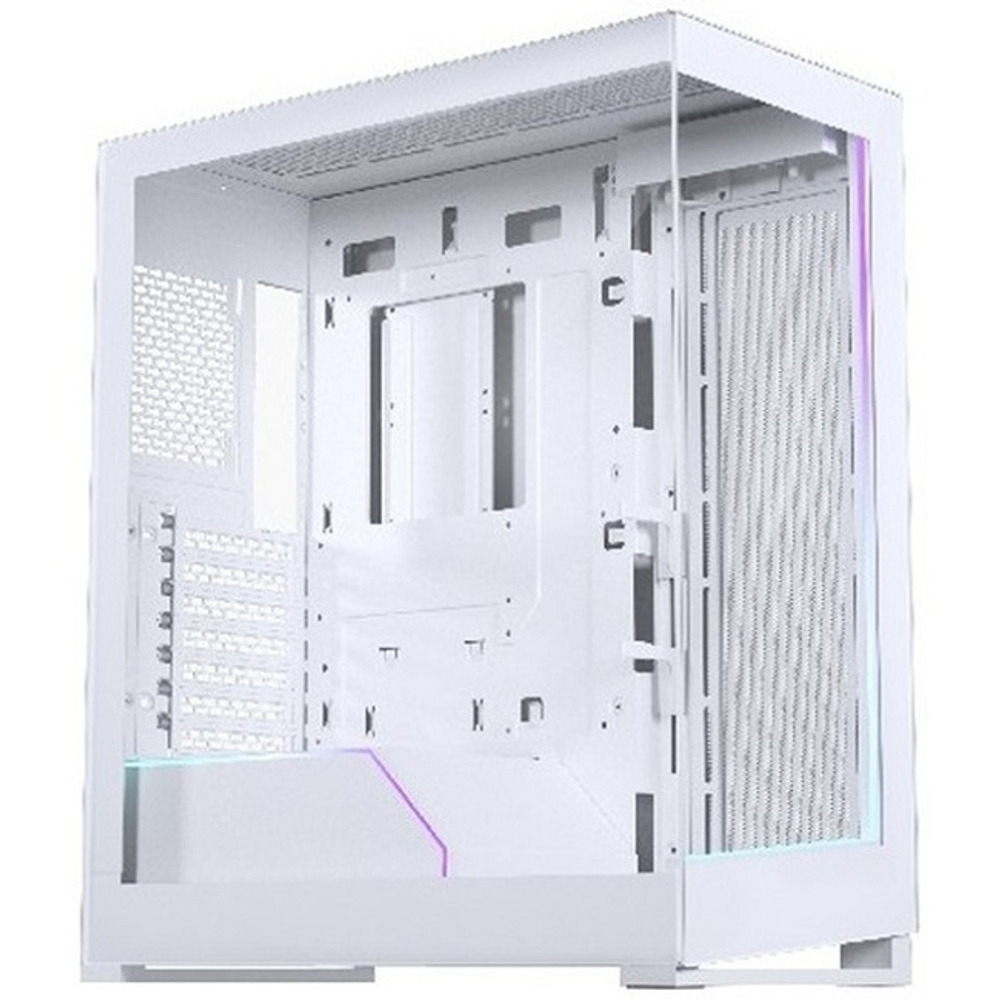 Корпус Midi-Tower PHANTEKS NV5S Digtial RGB Lighting ARGB TG White (PH-NV523s_DMW01)