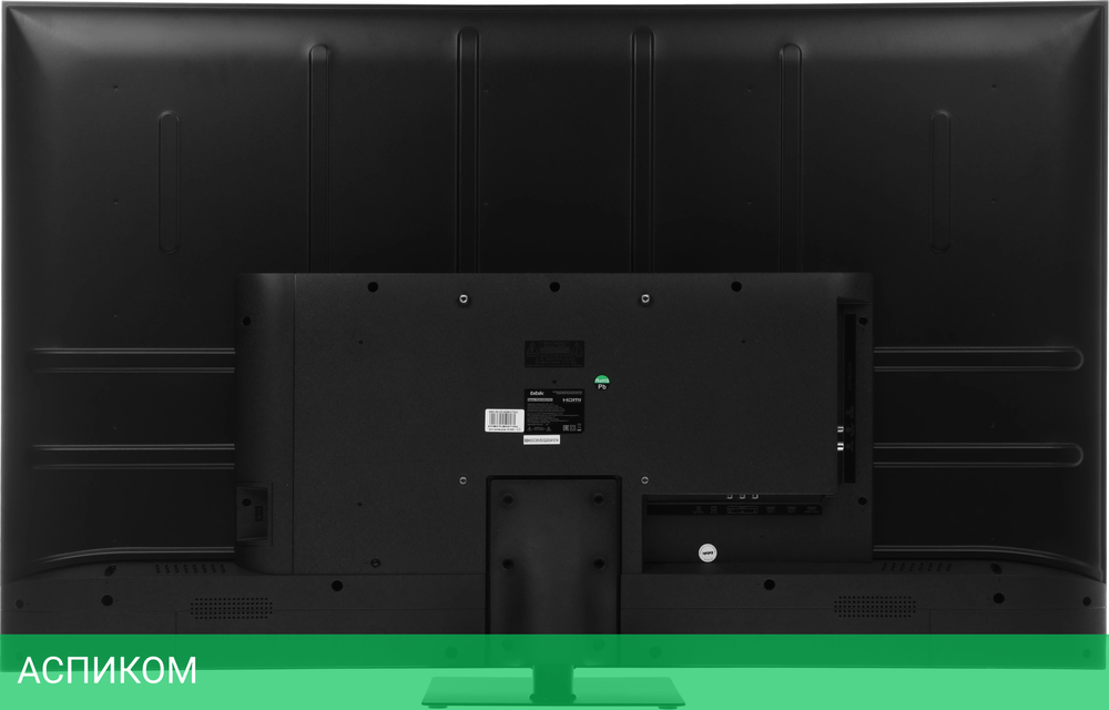 Телевизор QLED BBK 55" 55LED-8259/UTS2C (B)