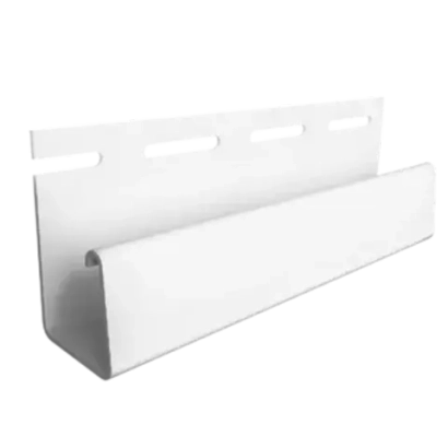 Профиль J18, Белый