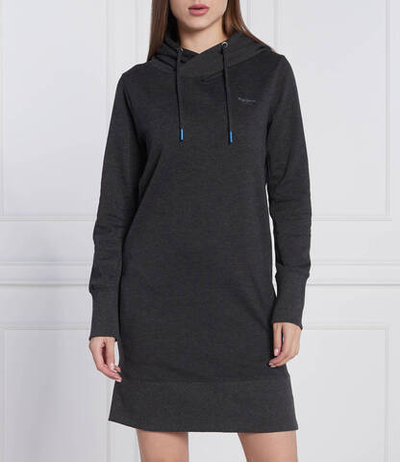 платье gisela Pepe Jeans London - черный(PL953126)