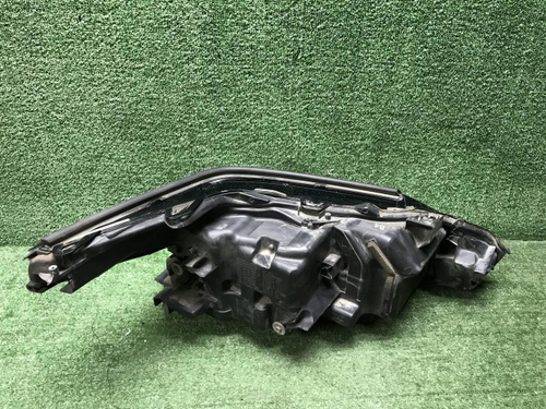 Битая Фара левая Lexus LX 3 15-23 LED Black Vision