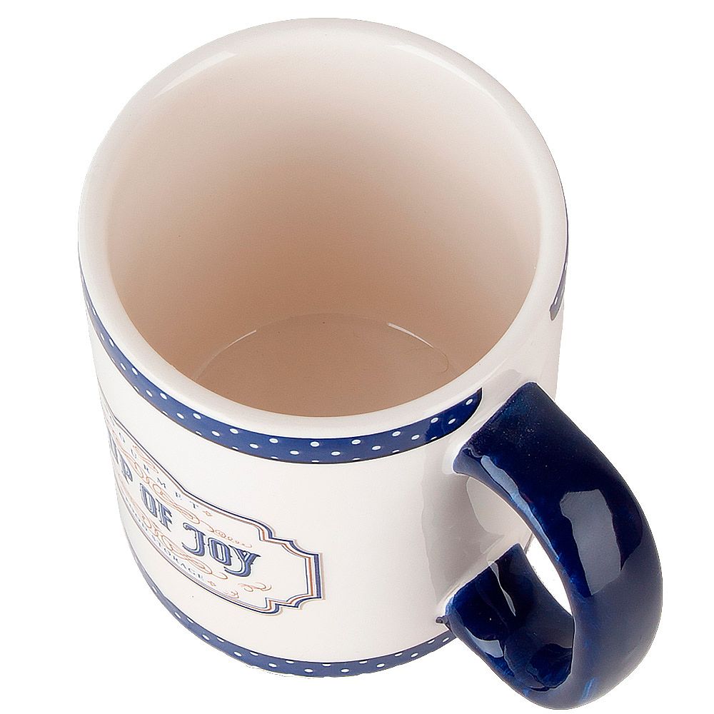 Кружка " " 11х7,5х9,5см v=300мл (подарочная упаковка)