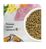 Корм для кошек сухой BRIT CARE "Cat Sensitive Healthy Digestion" для взрослых животных с чувствительным пищеварением, с индейкой и ягнёнком, 1,5 кг