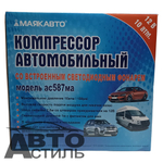 Компрессор МаякАвто АС 587ма с LED фонарем