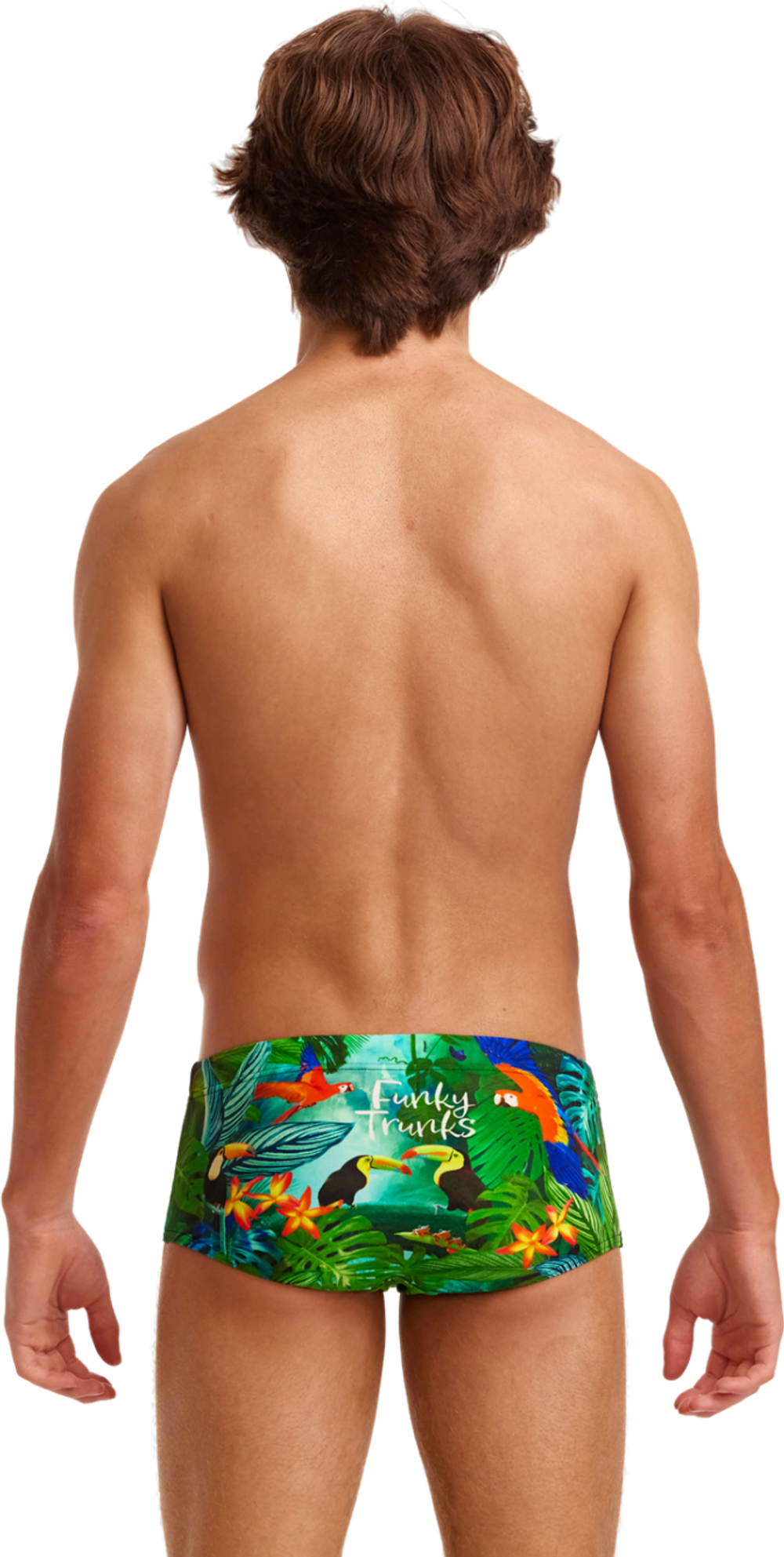 Транки FUNKY TRUNKS Boys Lost Forest