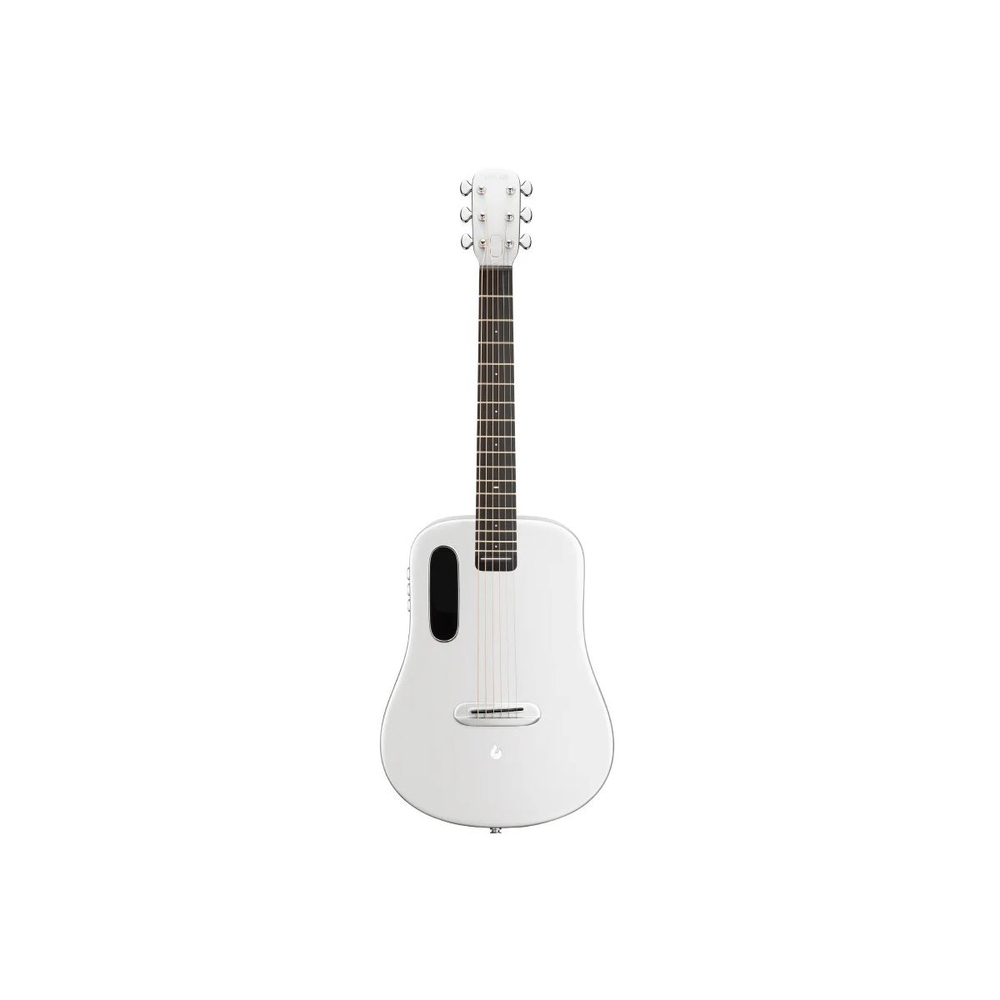 Lava ME Air Carbon Silver