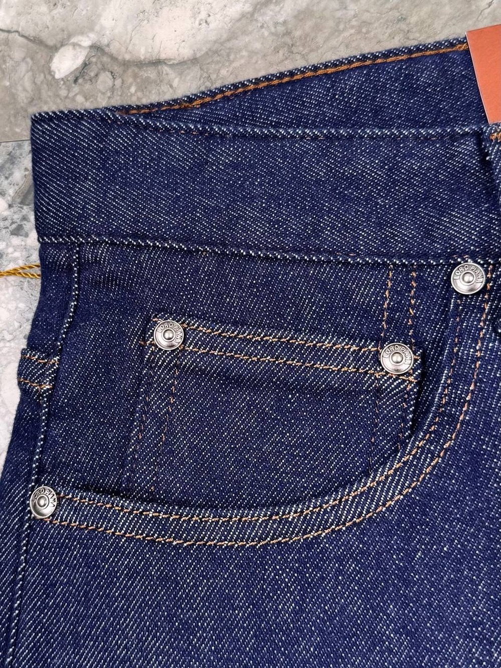 Джинсы Loro Piana