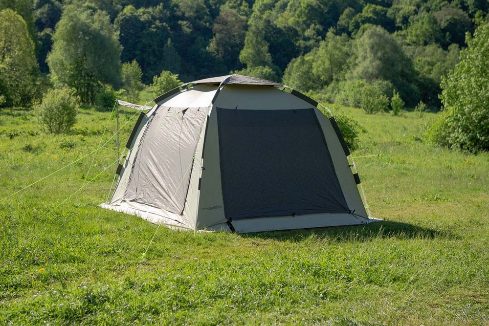 Шатёр автомат Maverick Fortuna 300 Solar Control Premium