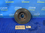 Диск тормозной передний TOYOTA SPRINTER 1990
