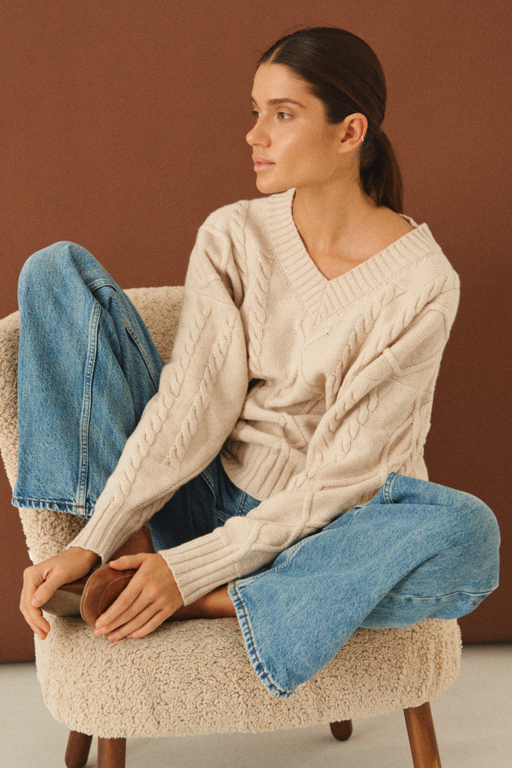 Джемпер art.1945-1