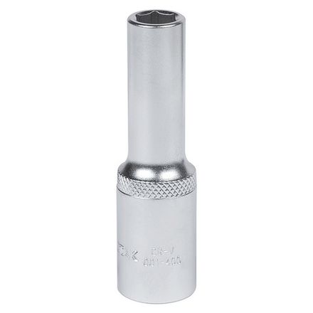 Цена на МАСТАК (001-40013) Головка торцевая глубокая шестигранная 1/2", 13 мм