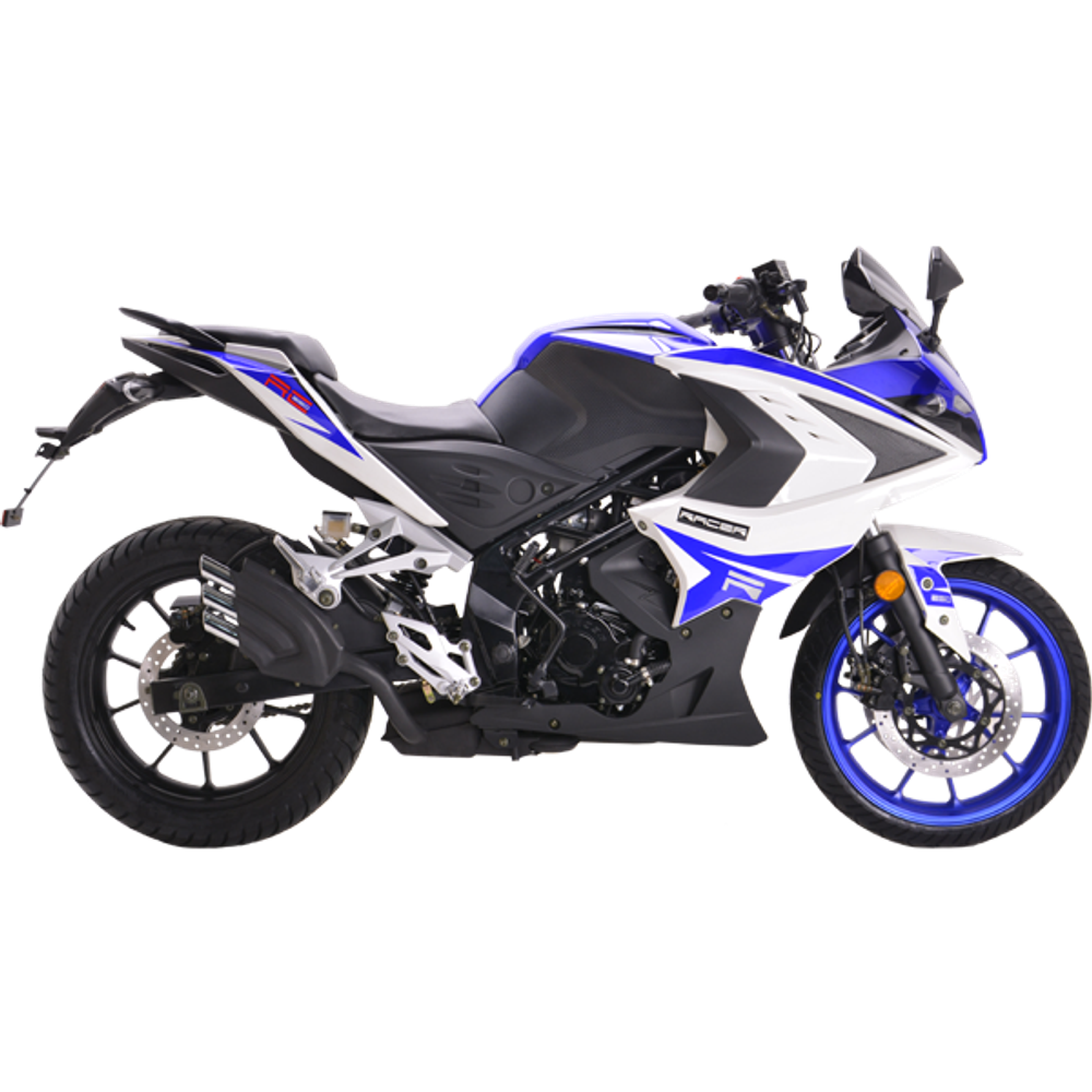 Мотоцикл RACER RC250XZR-A STORM
