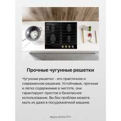 Газовая панель Hansa BHGA610791