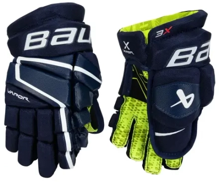 Краги BAUER VAPOR 3X JR (Юниорский)