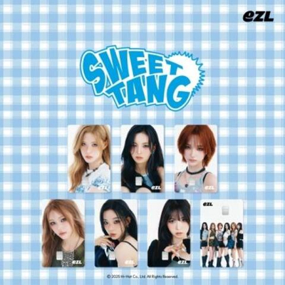 товары ifeye - SWEET TANG EZL Transit Card