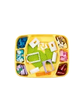 Конструктор Disney Princess 43219 Творческие замки принцесс