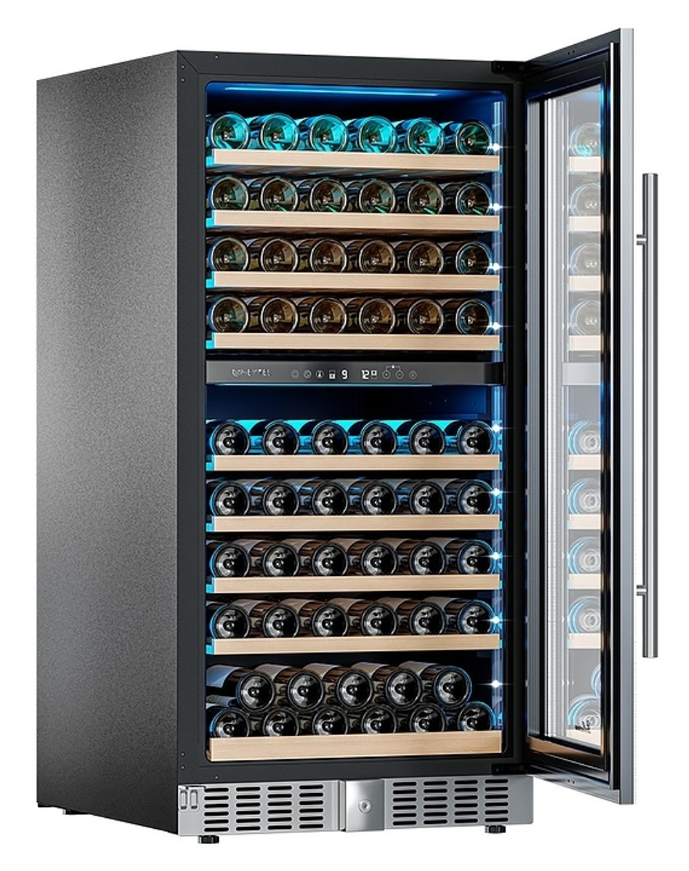Винный шкаф MEYVEL MV99PRO-KST2
