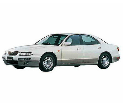 Mazda Millenia 1 поколение TA (07.1997 - 06.2000 - 08.2003)