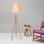 Напольный светильник (торшер) Maytoni Z177-FL-01-BR