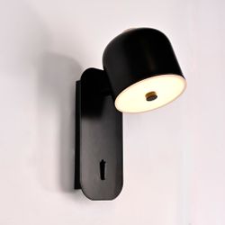 Настенный Светильник Stille Черный By Imperiumloft