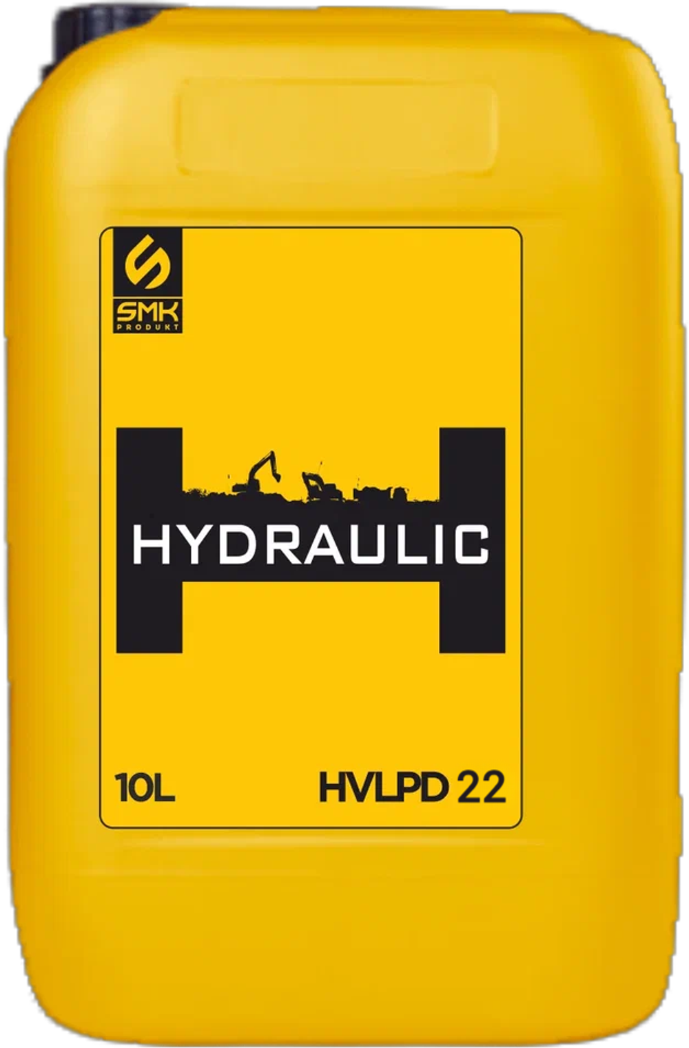 Гидравлическое масло "HVLP D 22"