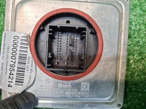 Блок управления фары BMW X5 G05 (2018-2023) Laser