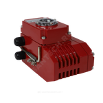 Электропривод четвертьоборотный QB-600 F07/F10/F12 22х22/17х17 квадрат 220В IP67 Benarmo