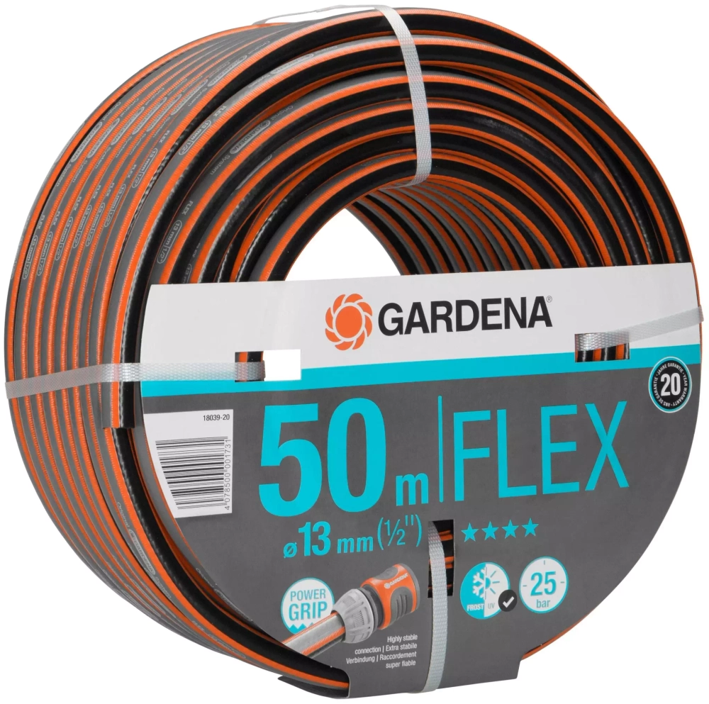 Шланг Gardena FLEX 13 мм. 1/2" х 50 м
