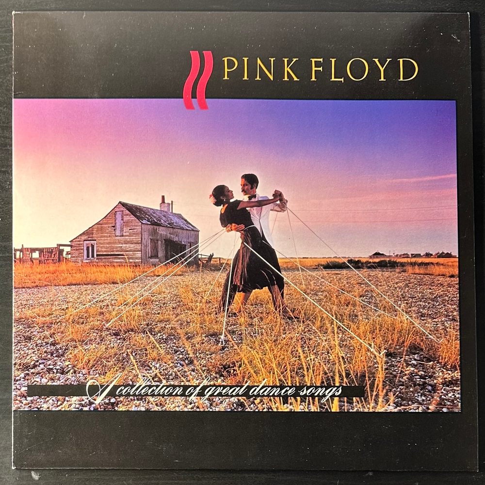Pink Floyd - A Collection Of Great Dance Songs (Германия 1981г.)