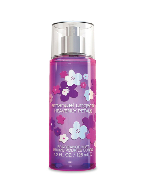 EMANUEL UNGARO Heavenly Petals Fragrance Mist lady 125ml body spray