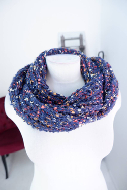 Снуд модный