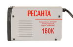 Сварочный аппарат инверторный Ресанта САИ 160К (компакт)