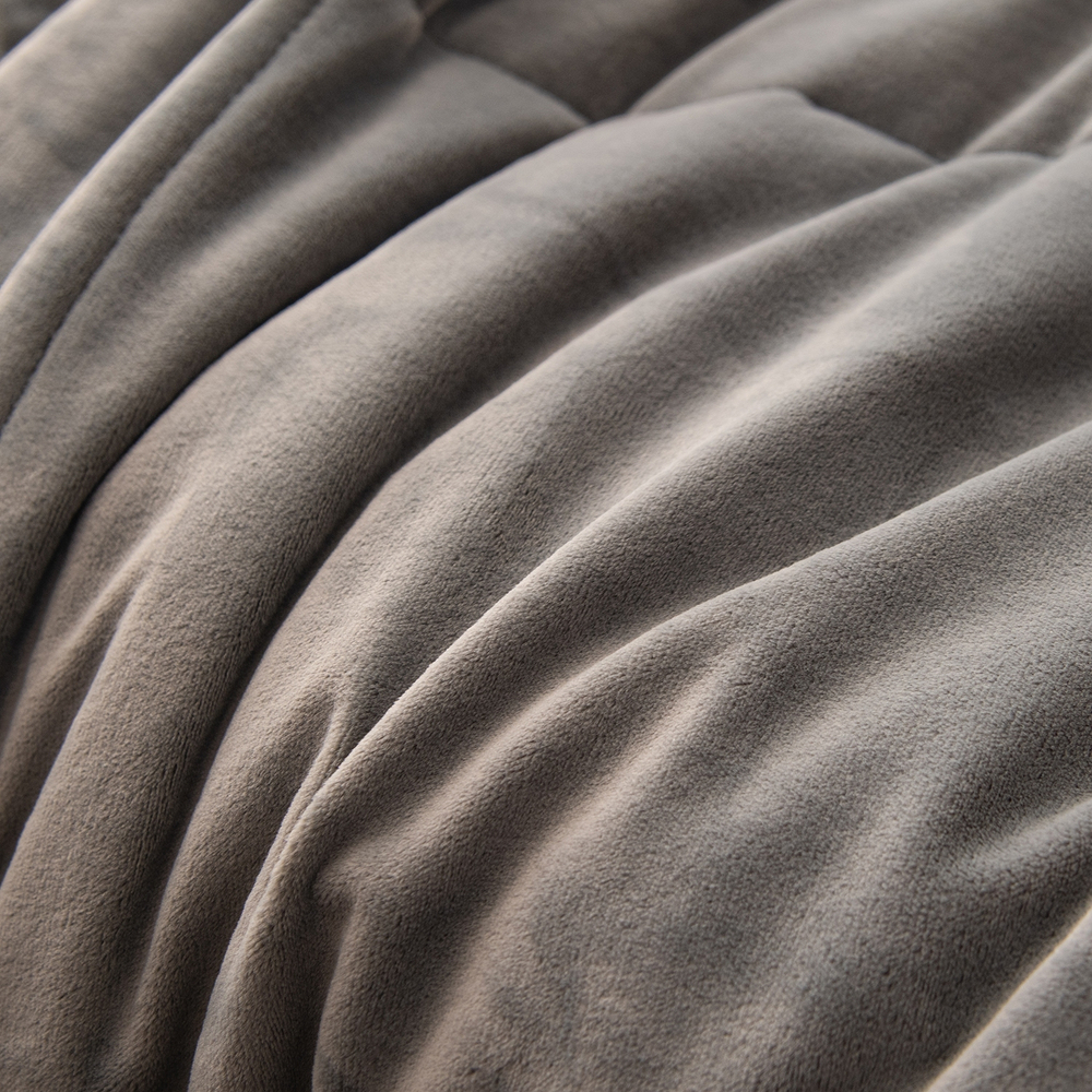 Комплект постельного белья Сатин Velouria Luxe с Одеялом VL009